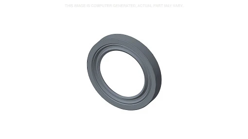 Seal 44.45mm ID x 69.19mm OD x 10.72mm Thk — fits 53 models across the New Holland lineup — 100412