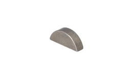 Woodruff Key 4mm x 6.50mm x 15.72mm — fits 26 New Holland models — 10205820