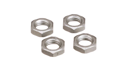 Thin Nut Hex, M18 x 2.5, Cl 10, Dac — fits 173 models across the New Holland lineup — 10717624