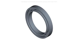 Seal 34.92mm ID x 47.7mm OD x 6.35mm Thk — fits 4 New Holland models — 108137A1