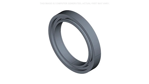 Seal 34.92mm ID x 47.7mm OD x 6.35mm Thk — fits 4 New Holland models — 108137A1
