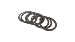 Snap Ring M35, Ext x 1.5 Thk — universal CNH service part, fits 662 models — 11068376