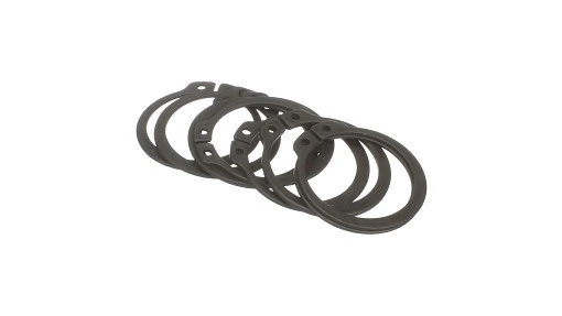 Snap Ring M35, Ext x 1.5 Thk — universal CNH service part, fits 662 models — 11068376