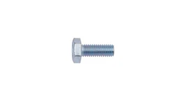 Bolt Hex, M10 x 1.5 x 25mm, Cl 10.9, Full Thd — universal CNH service part, fits 222 models — 11106231
