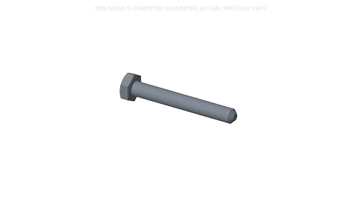 Bolt Hex, M10 x 75mm, Cl 12.9 — fits 64 models across the New Holland lineup — 11107774