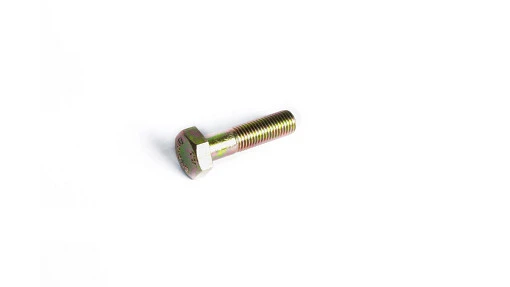 Bolt Hex, M10 x 1.25 x 40mm, Cl 10.9 — universal CNH service part, fits 303 models — 11307031