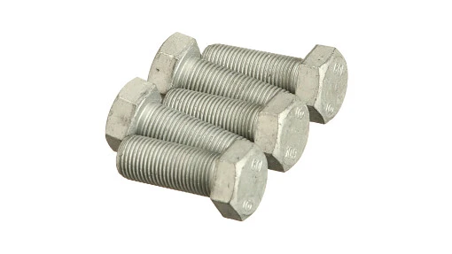Bolt Hex, M16 x 1.5 x 40mm, Cl 10.9 — fits 134 models across the New Holland lineup — 11390534