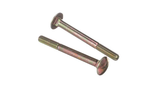 Carriage Bolt Short Nk, M8 x 80mm, Cl 8.8 — fits 62 models across the New Holland lineup — 120040