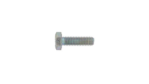 Bolt Hex, M6 x 1 x 20mm, Cl 8.8, Full Thd — universal New Holland service part, fits 1221 models — 120100