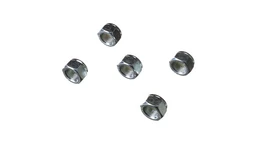 Nut M16 x 1.5, Cl 05 — universal CNH service part, fits 296 models — 12575921