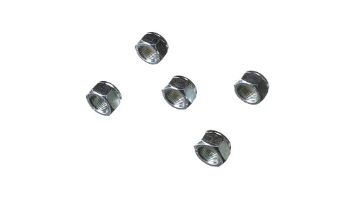 Nut M16 x 1.5, Cl 05 — universal CNH service part, fits 296 models — 12575921