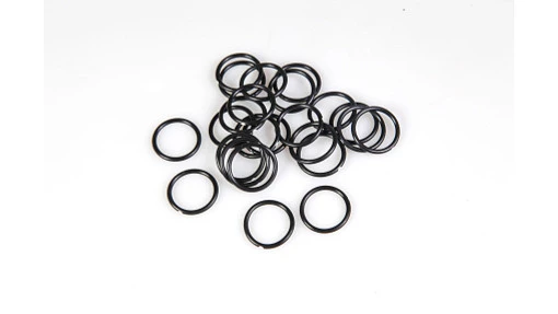 O-Ring 15.6mm ID x 1.78mm Thk, Nbr — universal CNH service part, fits 776 models — 128359