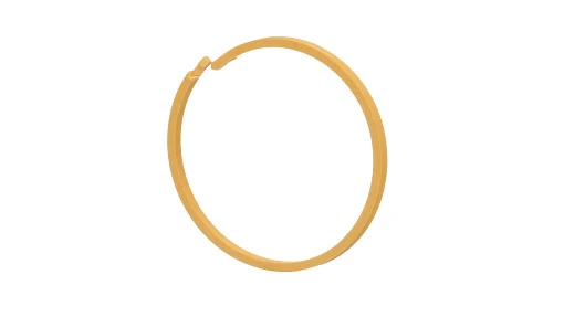 Sealing Ring Locking, 46.61mm ID x 50.61mm OD x 2.87mm Thk — fits 29 New Holland models — 1286024C1