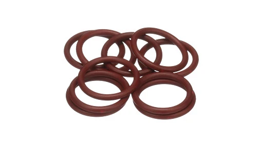 O-Ring 0.087in Thk x 0.644in ID, -908, Cl 6, 90 Duro — universal New Holland service part, fits 1149 models — 128825