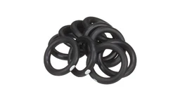 O-Ring 10.8mm ID x 2.62mm Thk, Nbr — universal CNH service part, fits 483 models — 128999