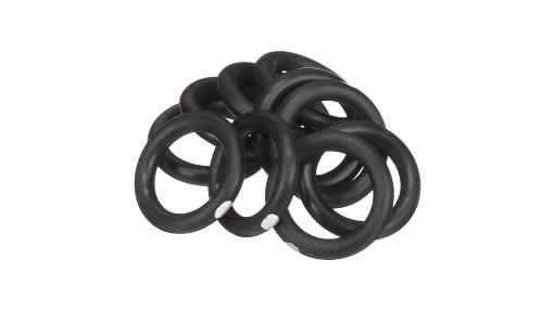 O-Ring 10.8mm ID x 2.62mm Thk, Nbr — universal CNH service part, fits 483 models — 128999