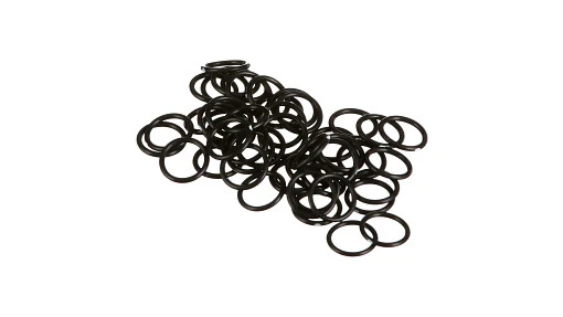 O-Ring 12.4mm ID x 1.78mm Thk, Nbr — universal CNH service part, fits 399 models — 130282