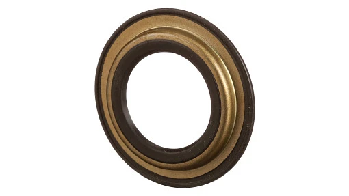 Seal 22.1mm ID x 41.66mm OD x 5.08mm Thk — fits 129 models across the CNH lineup — 130320