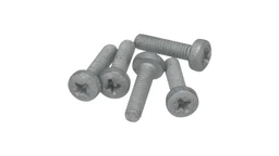 Screw Pozidriv Pan Hd, M4 x 16mm, Cl 5.8, Full Thd — universal New Holland service part, fits 234 models — 13272214