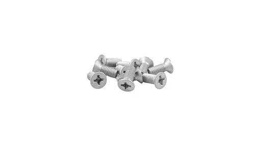 Screw Pozidriv Flat Hd, M8 x 20mm, Cl 5.8 — fits 48 CNH models — 13303514