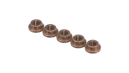 Bushing 8mm ID x 17.53mm OD x 7.26mm L — fits 110 models across the New Holland lineup — 133246