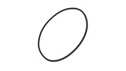 Gasket 183.6mm ID x 192mm OD x 3mm Thk — fits 29 New Holland models — 1342641C1