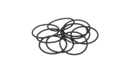 O-Ring 28.3mm ID x 1.78mm Thk, Nbr — universal CNH service part, fits 211 models — 134373