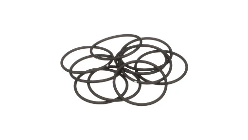 O-Ring 28.3mm ID x 1.78mm Thk, Nbr — universal CNH service part, fits 211 models — 134373