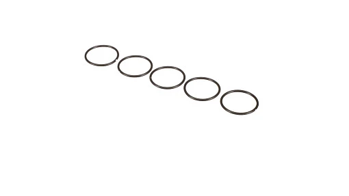 O-Ring 34.6mm ID x 2.62mm Thk, Nbr — fits 63 models across the CNH lineup — 134375