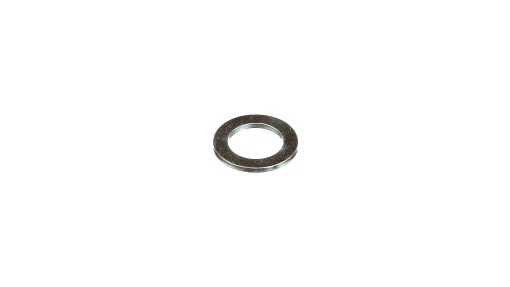 Washer 24.4mm ID x 39mm OD x 3mm Thk, R80, Znd — fits 46 New Holland models — 13508221