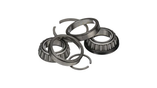 Roller Bearing Tapered Roller, 31.77mm ID x 59.16mm OD x 36.75mm W — fits 22 New Holland models — 136903