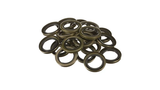 Seal 41.27mm ID x 60.45mm OD x 8.33mm Thk — fits 21 New Holland models — 137547