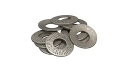 Belleville Washer M12 Bolt Size x 27mm OD x 1.8mm Thk — universal New Holland service part, fits 834 models — 140046