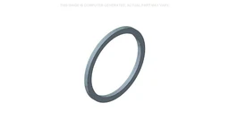 Washer 41mm ID x 48 mm OD x 1mm Tk — fits 12 New Holland models — 140194