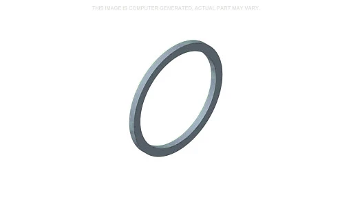 Washer 41mm ID x 48 mm OD x 1mm Tk — fits 12 New Holland models — 140194