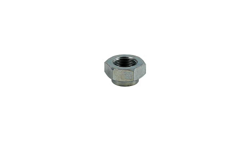 Nut Hex, M20 x 1.5, Znd — fits 124 models across the CNH lineup — 14044271