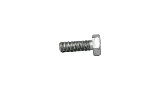 Lock Bolt Hex, M10 x 1.25 x 30mm, Cl 10.9, Full Thd — universal New Holland service part, fits 202 models — 14233634