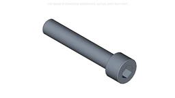 Hex Soc Screw Hex, M10 x 1.25 x 55mm — fits 51 models across the New Holland lineup — 14308031