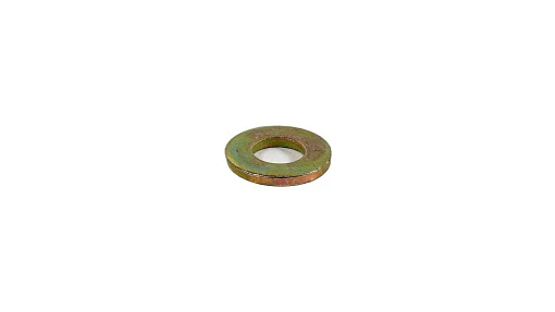 Spacer 14.6 mm ID x 35.17 mm OD x 3.4 mm Thk — universal New Holland service part, fits 275 models — 143479
