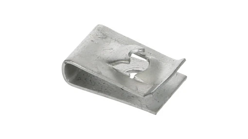 Spring Nut M4.2, U, 16.3mm Long — fits 79 models across the New Holland lineup — 14369474