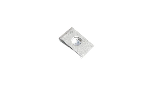 Spring Nut M6, U, 12mm Long — fits 95 models across the New Holland lineup — 14371774