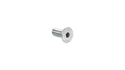 Screw Flat Csk Hd, M8 x 1.25 x 20mm, Cl 8.8 — universal New Holland service part, fits 337 models — 14442021