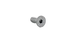Screw Flat Csk Hd, M8 x 1.25 x 25mm, Cl 10.9 — fits 33 CNH models — 14442134