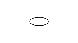 O-Ring 50.52mm ID x 1.78mm — fits 184 models across the New Holland lineup — 14455080
