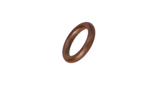 O-Ring 10.8mm ID x 2.62mm Thk, Fkm — universal CNH service part, fits 296 models — 14456981