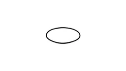 O-Ring 82.3mm ID x 2.62mm Thk, Nbr — universal New Holland service part, fits 266 models — 14461080