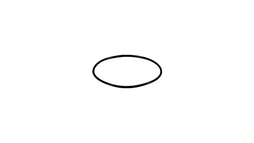 O-Ring 82.3mm ID x 2.62mm Thk, Nbr — universal New Holland service part, fits 266 models — 14461080