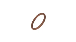 O-Ring 31.3mm ID x 3.53mm Thk, Fkm — universal CNH service part, fits 584 models — 14463681