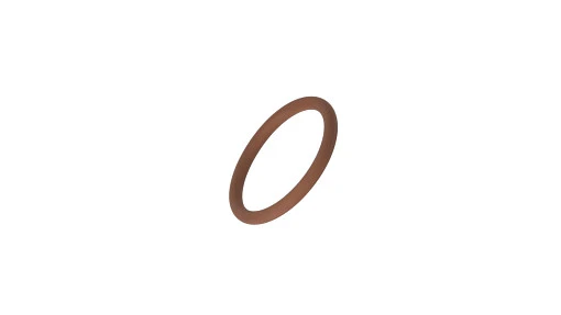 O-Ring 31.3mm ID x 3.53mm Thk, Fkm — universal CNH service part, fits 584 models — 14463681