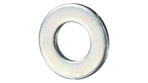 Washer 10.5mm ID x 21mm OD x 2mm Thk, R50, Znd — fits 83 models across the New Holland lineup — 14496611